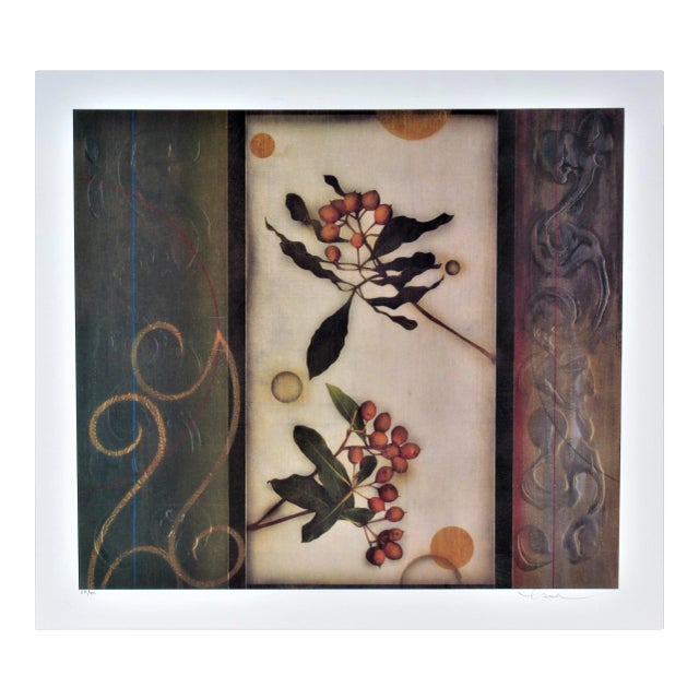 Kaoru Mansour, Light and Two Branches, Circa2010 For Sale