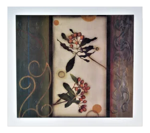 Kaoru Mansour, Light and Two Branches, Circa2010