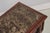 Mahogany 2 Drawer Marble Top Console Table For Sale - Image 11 of 17