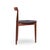 Wood Hans Olsen for Frem Rojle Mid Century Expanding Teak Dining Table With 4 Nesting Chairs For Sale - Image 7 of 16