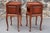 Pair of French Louis XV Style Side Tables Nightstands For Sale - Image 15 of 15