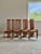 Pietro Costantini for Ello Postmodern High Back Dining Chairs, Set of 8 (Italy) For Sale - Image 6 of 17