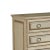 French Provincial Pair of French Provincial Painted Nightstands For Sale - Image 3 of 8