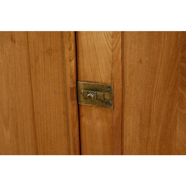 Buffet in Blonde Cherry For Sale - Image 9 of 18