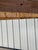 Monumental Vintage Boho Coastal Buri Rattan Sunburst Wall Mirror For Sale - Image 11 of 12