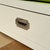 Mid Century Bernhardt Campaign Case Marge Carson Style Sofa Daybed For Sale - Image 9 of 10