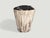 2010s Andrianna Shamaris Modern Organic High Quality Petrified Wood Side Table For Sale - Image 5 of 5