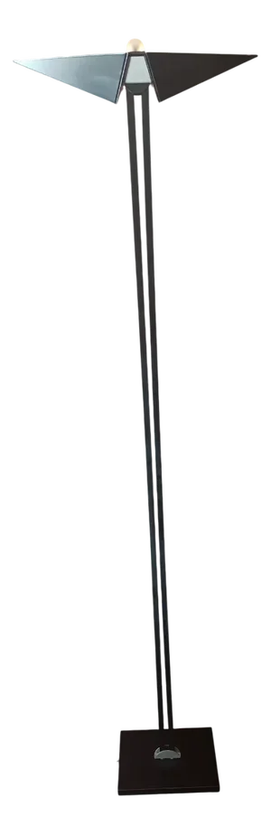 Floor Lamp from Dijkstra Lampen, 1980s