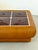 1970s 1970s Nuvolone Leather Coffee Table For Sale - Image 5 of 5