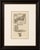 Mallet Miniature Map of Japan Iaponia with German Text, 1683 For Sale - Image 9 of 9