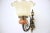 Mid-Century Modern Sconce, 1980s For Sale - Image 3 of 9