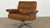 Brown Leather DS-31 Swivel Lounge Chair from de Sede, Switzerland, 1970s For Sale - Image 13 of 13