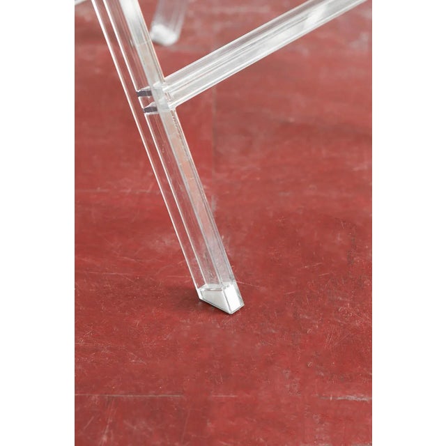 Tric Folding Chairs by Achille and Pier Giacomo Castiglioni for BBB BONACINA, 1960s, Set of 6 For Sale - Image 11 of 12