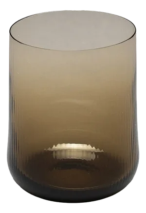 Large Stilla Liquida Glasses by Federico Peri for Purho, Set of 2