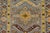 Gray Kazak Runner 2’8” X 9”9” Gray Wool Tribal Hand-Knotted Oriental Rug For Sale - Image 8 of 13