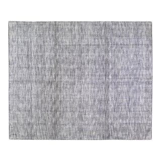 Moroccan Hand Knotted Beni Ourain Rug With Soft Texture,7'9"X9'9" For Sale