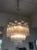 Impressive Murano Glass Sputnik Chandelier like mazzega zuccheri venini barovier style Diameter 60 cm = 23.6” Height 50 cm...