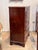 Brown 19th Century Tall Mahogany Chest of Drawers For Sale - Image 8 of 10