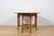 Mid-Century Modern Round Drop Leaf Dining Table from Jentique, United Kingdom, 1960s For Sale - Image 12 of 18