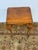 Late 20th Century French Country Pine Wood Side Table For Sale - Image 5 of 12