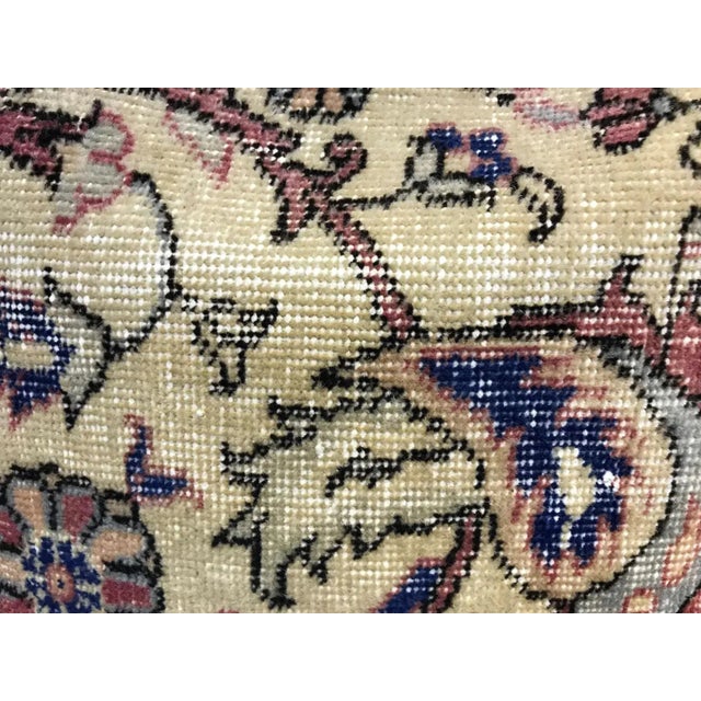 1970s Vintage Farmhouse Decor Pillow Cover For Sale - Image 5 of 13