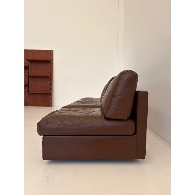 Modular Sofa by Jonathan De Pas, Donato Durbino and Paolo Lomazzi for Zanotta, 1970s, Set of 4 For Sale - Image 14 of 18