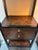 Late 20th Century Tall Display Cabinet in Wood, Mid-Century Modern Style, USA, 1970s For Sale - Image 5 of 11