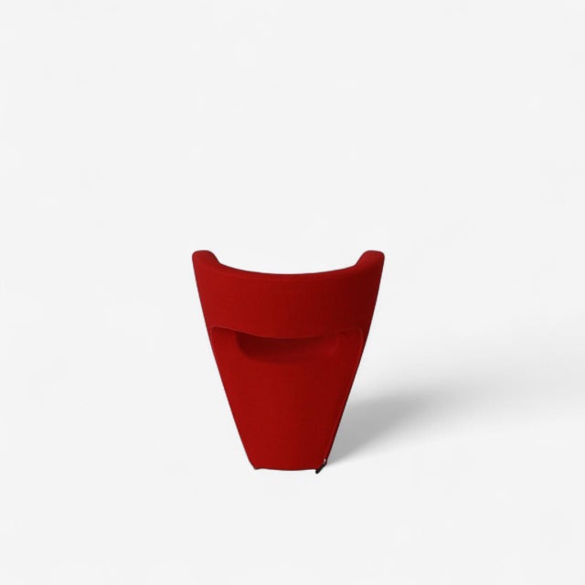 Albert Chair by Ron Arad for Moroso, 2010s For Sale - Image 3 of 5