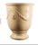 French Anduze Planter. Ivory 15” X 17” by La Madeleine For Sale - Image 4 of 6