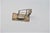 Silver Silver Figure of Toll Collector and Drawbridge For Sale - Image 8 of 9
