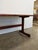 G Plan Vintage Mid Century Modern Teak Dining Table Attributed to G Plan For Sale - Image 4 of 9