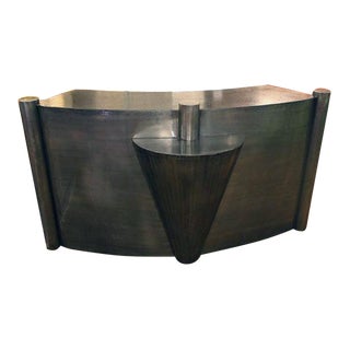 Metal Cocktail Bar For Sale