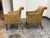 Rose Tarlow Rose Tarlow Georgian Library Armchairs, Pair For Sale - Image 4 of 12