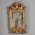 Baroque Mirror in Carved Gilded Wood For Sale - Image 12 of 12