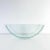 1980s Postmodern Counterweight Glass Vase or Fruit Bowl For Sale - Image 5 of 12
