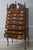Queen Anne Stickley Cherry New England Style Highboy For Sale - Image 3 of 18