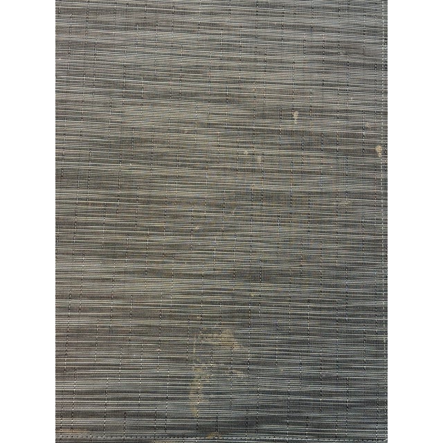 4ft 2in X 13ft Chilewich Flat Weave Outdoor Area Rug For Sale - Image 12 of 12