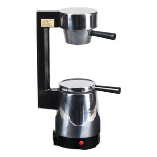 Vintage Espresso Electric Coffee Maker from Sibel, 1980s For Sale