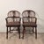 Set of Six Antique English Oak Windsor Armchairs, 19th Century For Sale - Image 4 of 11