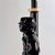 Vintage Detective Ceramic Table Lamp, 1980s For Sale - Image 12 of 18