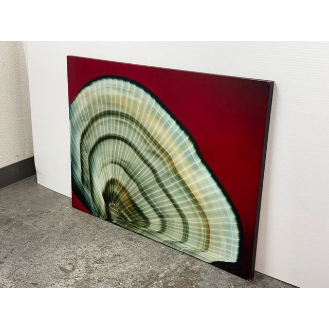 Design Plus Gallery presents a Circa 2000 Oil on Panel titled “Untilted #2” by artist Andoniu Euba. Executed in oil on...