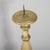 19th Century Floor Lamp in Carved Lacquered Wood For Sale - Image 6 of 8
