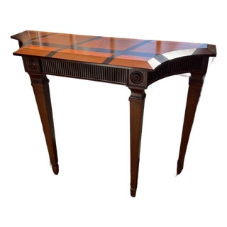 Bombay Company Console Table For Sale