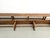 Benches in Oak, 1950s, Set of 2 For Sale - Image 14 of 15