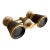 Vintage French Brass Opera Glasses by Gualdoni – Paris Rue De Rivoli Binoculars For Sale