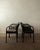 Mid-Century Modern Vintage 235 F Bentwood Dining Chairs by Hartmut Lohmeyer for Thonet, 1980s, Set of 4 For Sale - Image 3 of 18