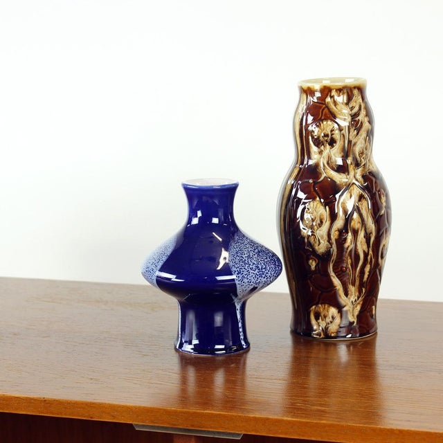 Vintage U 450 Sideboard by Jiri Jiroutek for Interier Prague, Czechoslovakia, 1960s For Sale - Image 4 of 13