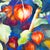 Chinese Lantern #5 - Tomoko Parry, C. 1990s For Sale In San Diego - Image 6 of 11