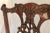 Early 20th Century Early 20th Century Antique English Chippendale Dining Chairs - Set of 12 For Sale - Image 5 of 13