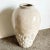 Postmodern Postmodern Polished and Raw Tessellated Stone Floor Vase For Sale - Image 3 of 8